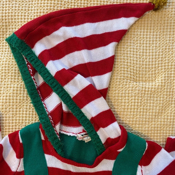 Mrs. Clause Christmas Sweater - Picture 2 of 3